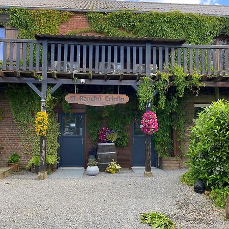 Bed and Breakfast El Rancho Criollo Maubert-Fontaine Exterior foto